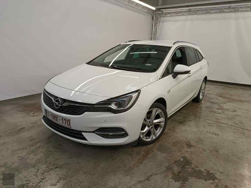 Slika vozila OPEL Astra