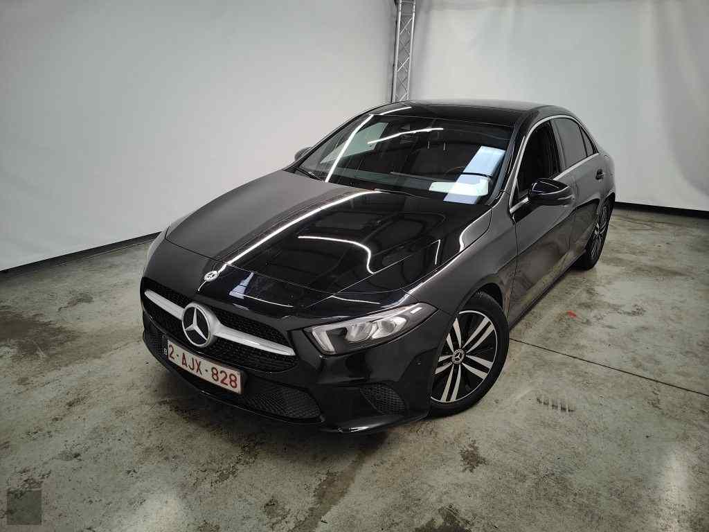 Slika vozila MERCEDES-BENZ A-Class