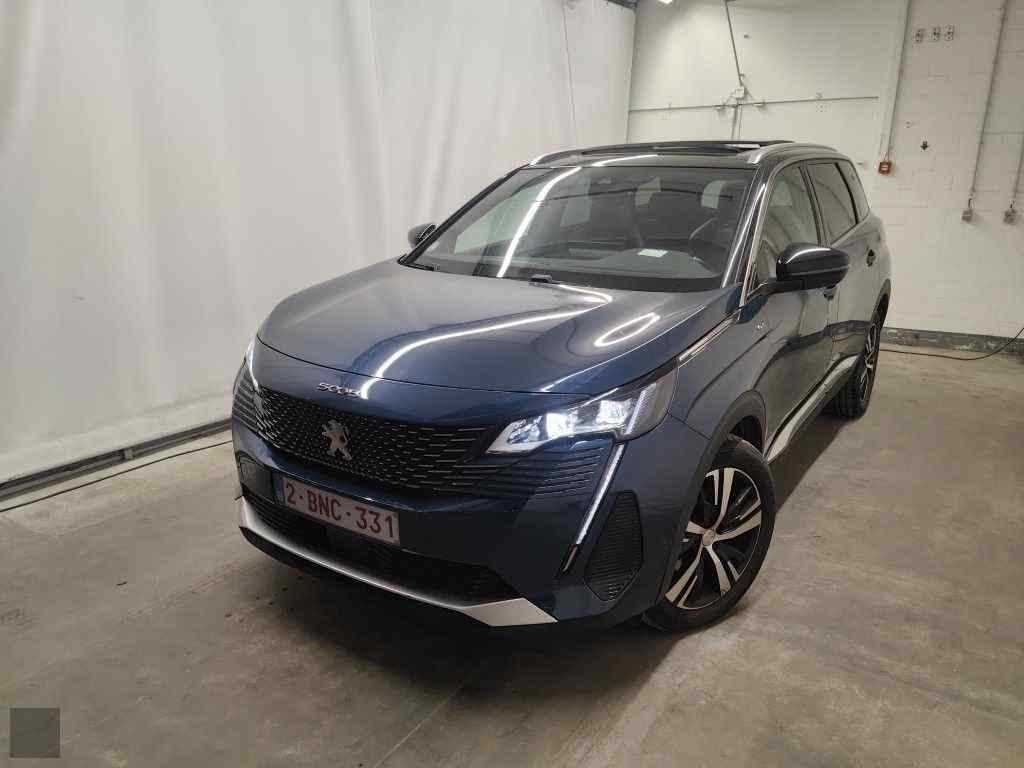Slika vozila PEUGEOT 5008