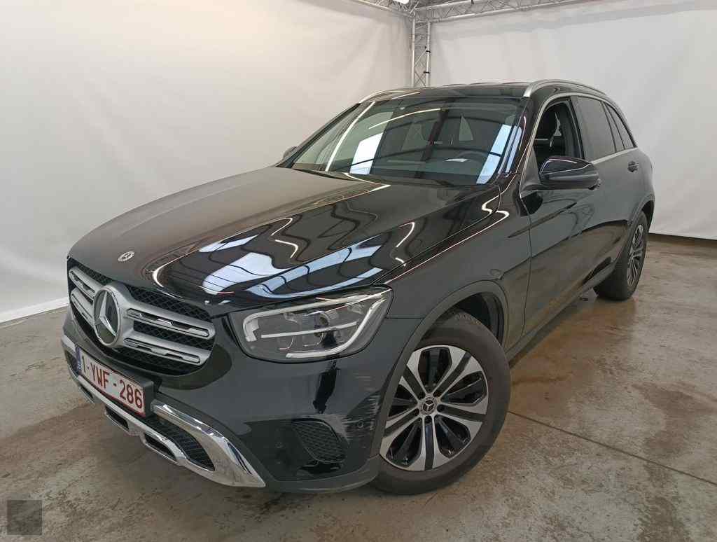 Slika vozila MERCEDES-BENZ GLC-Class
