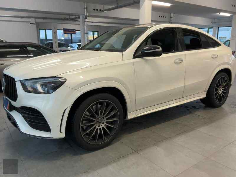 Slika vozila MERCEDES-BENZ GLE-Class