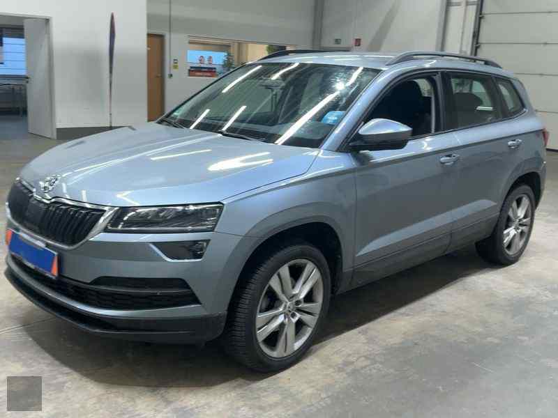 Slika vozila &Scaron;KODA KAROQ