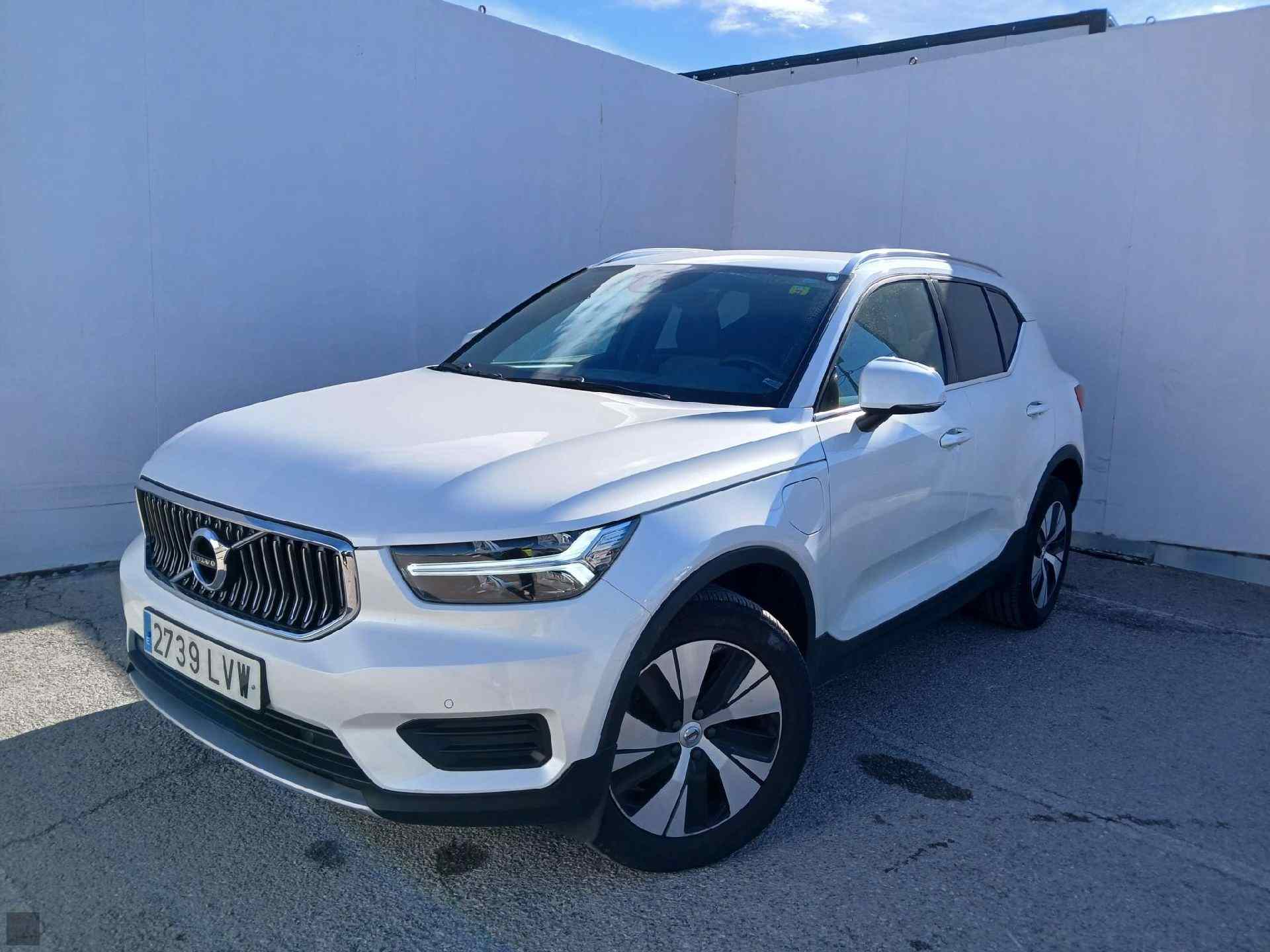 Slika vozila VOLVO XC40