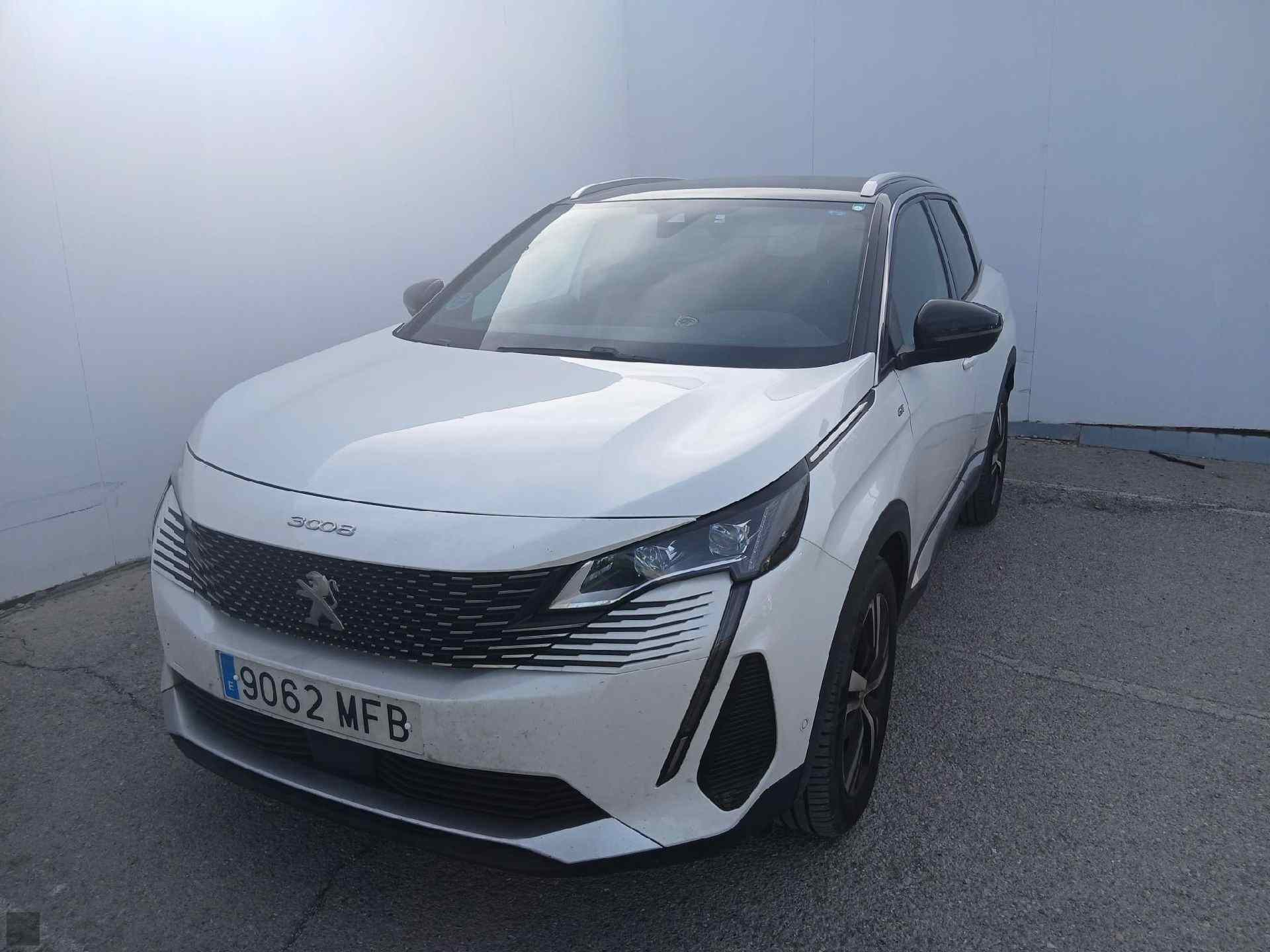 Slika vozila PEUGEOT 3008