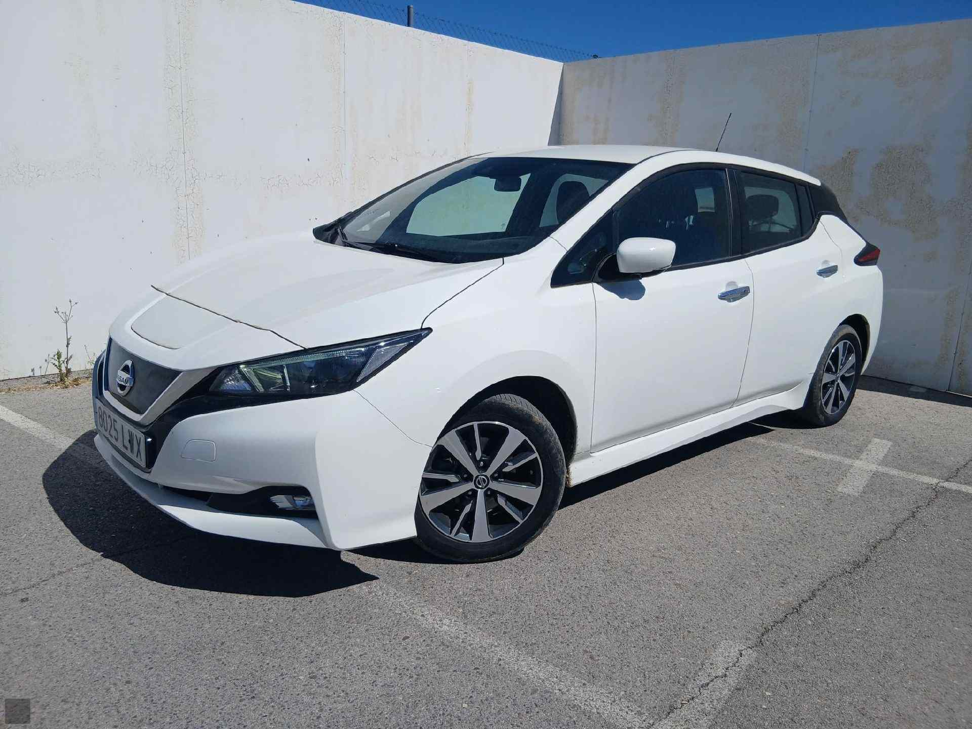 Slika vozila NISSAN Leaf