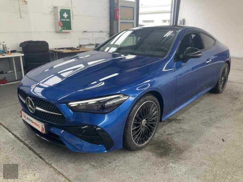 Slika vozila MERCEDES-BENZ CLE-Class