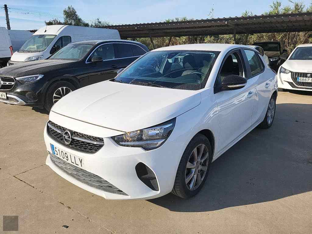 Slika vozila OPEL Corsa