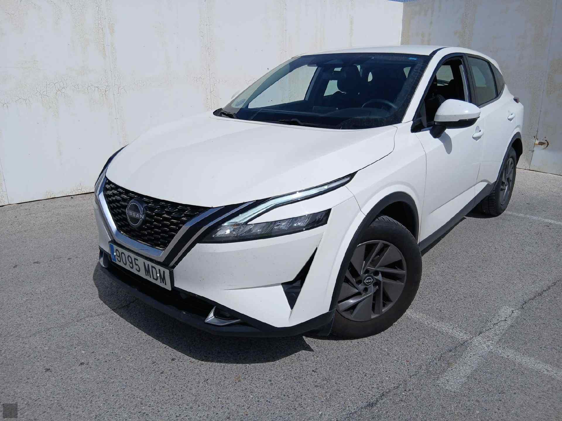 Slika vozila NISSAN Qashqai