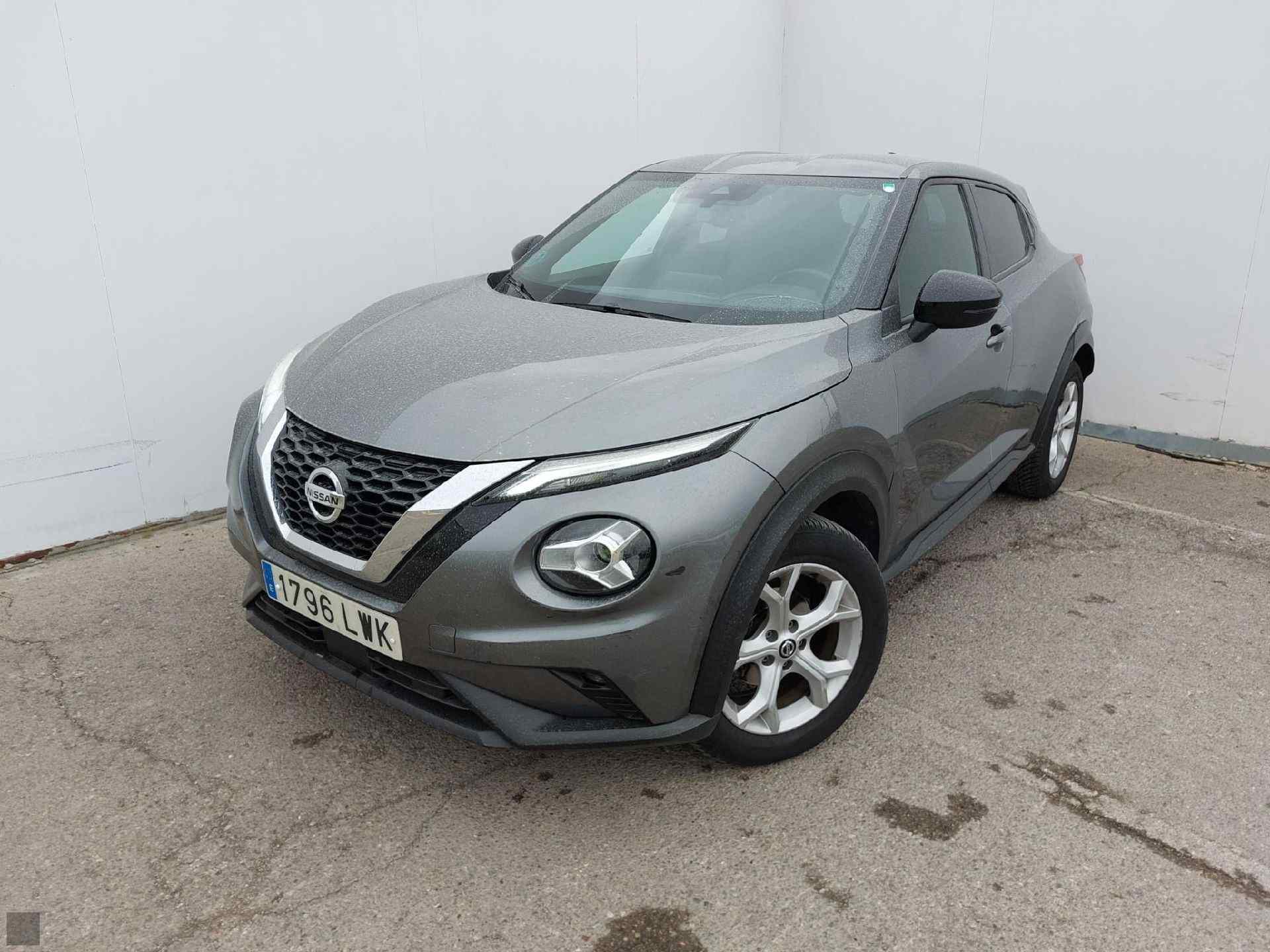 Slika vozila NISSAN Juke