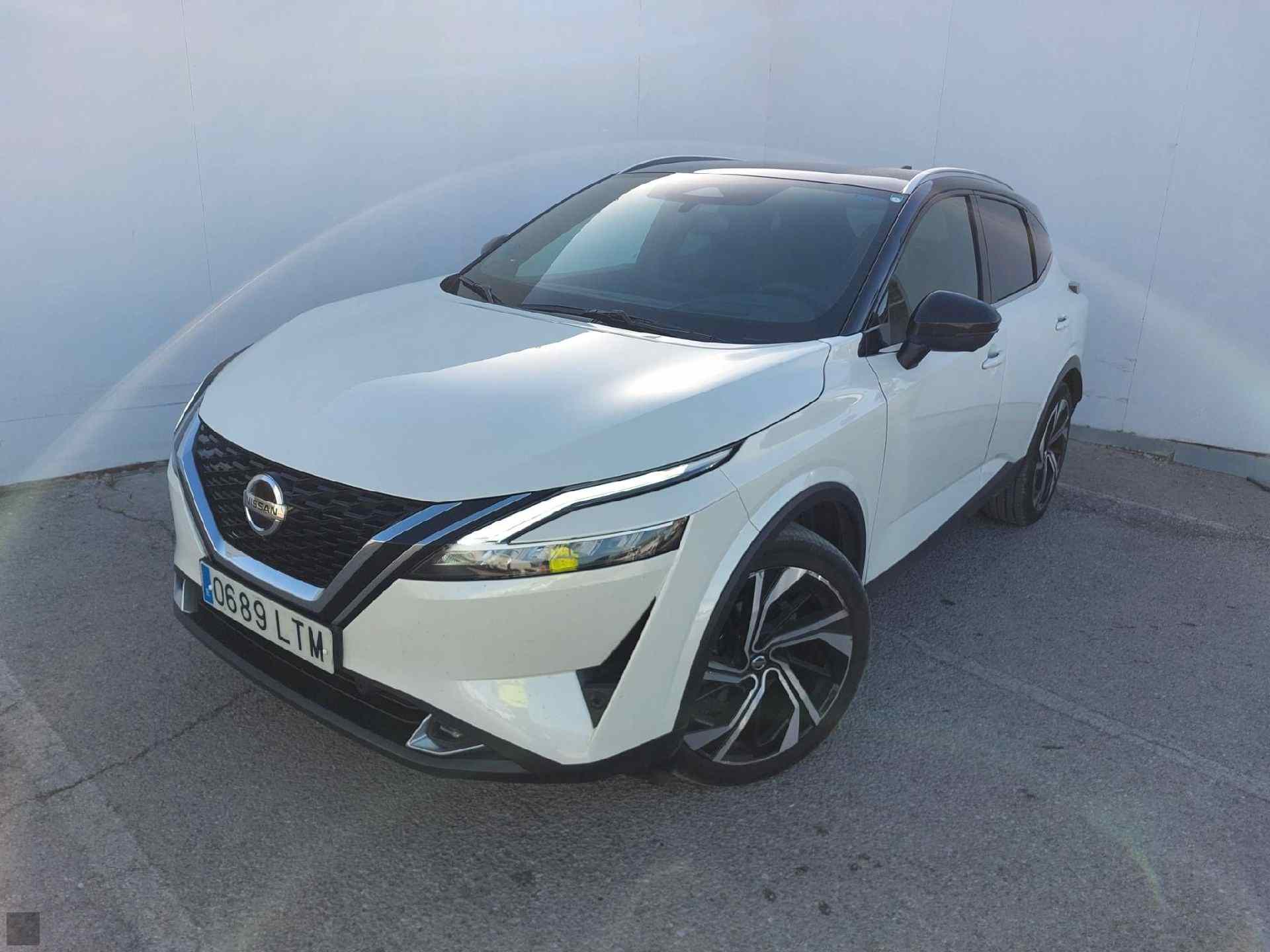 Slika vozila NISSAN Qashqai