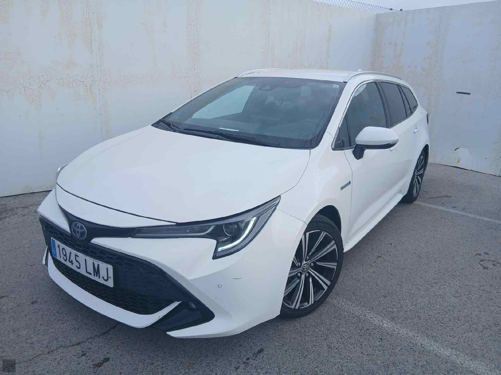 Slika vozila TOYOTA Corolla