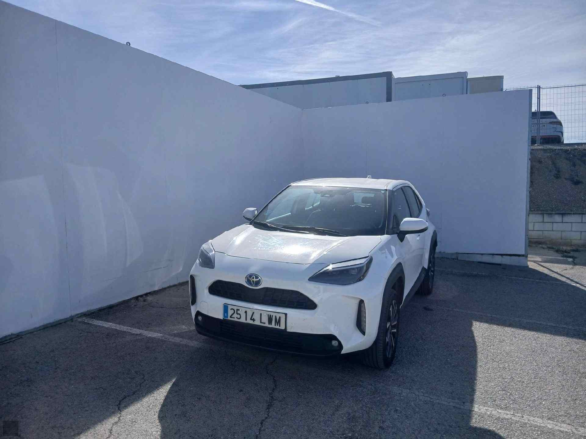 Slika vozila TOYOTA Yaris