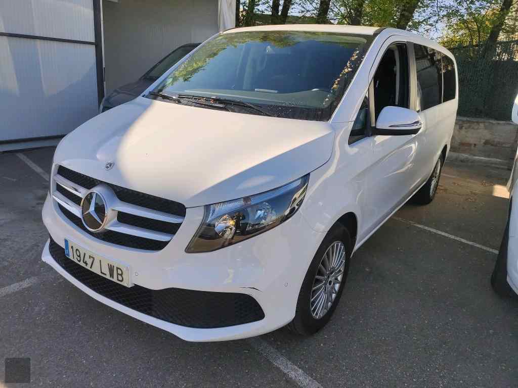 Slika vozila MERCEDES-BENZ V-Class