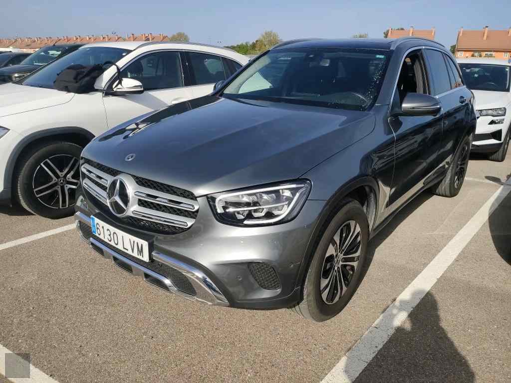Slika vozila MERCEDES-BENZ GLC-Class