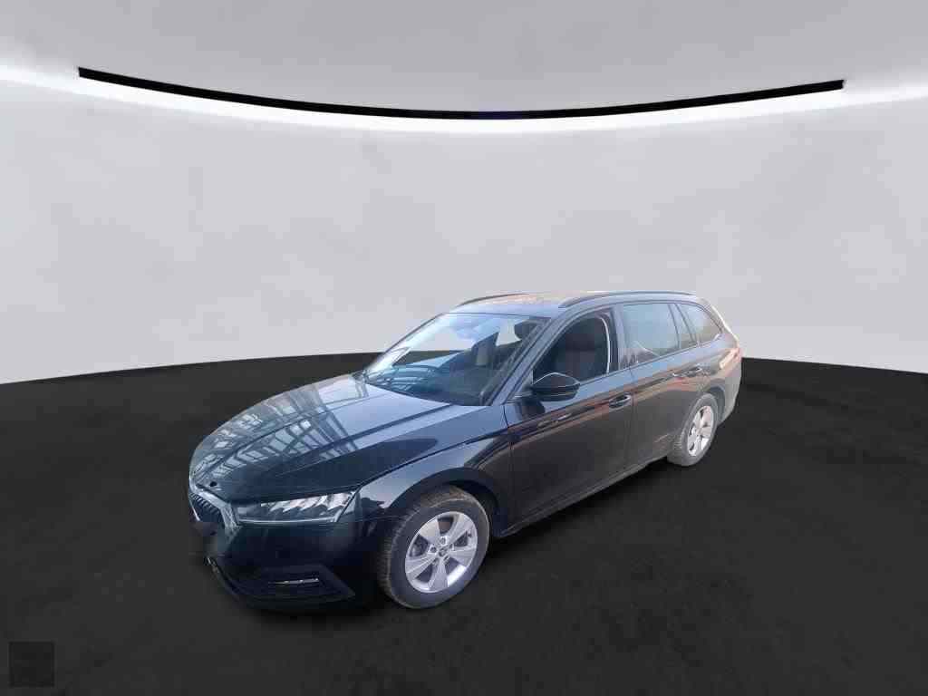 Slika vozila &Scaron;KODA Octavia