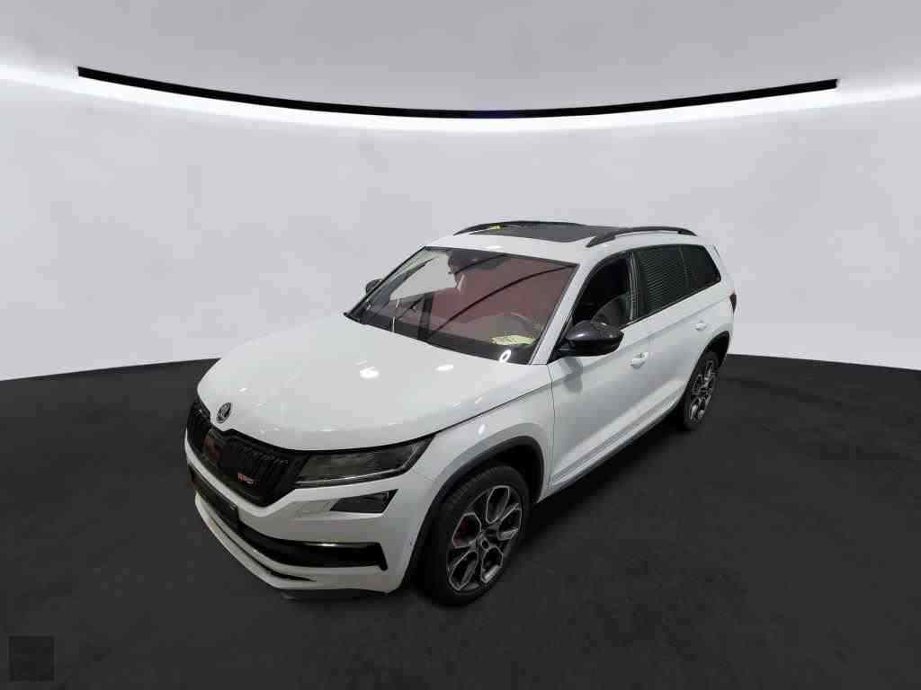 Slika vozila &Scaron;KODA KODIAQ