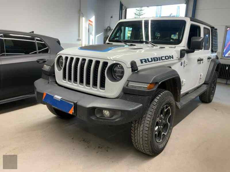 Slika vozila JEEP Wrangler