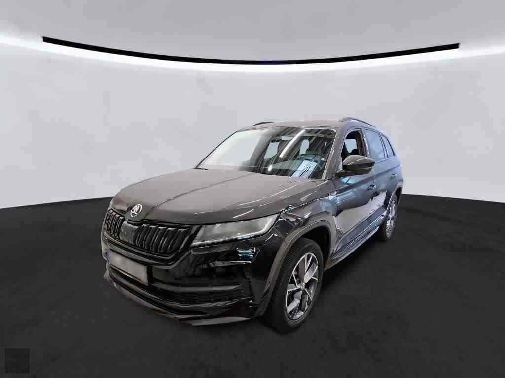 Slika vozila &Scaron;KODA KODIAQ