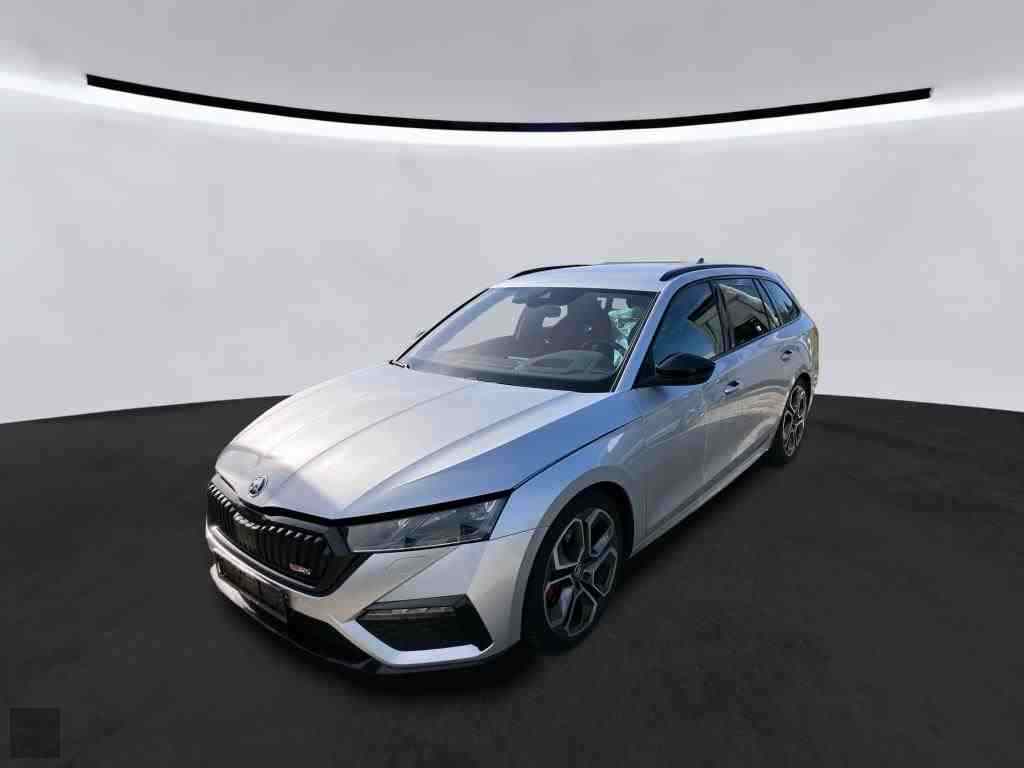 Slika vozila &Scaron;KODA Octavia