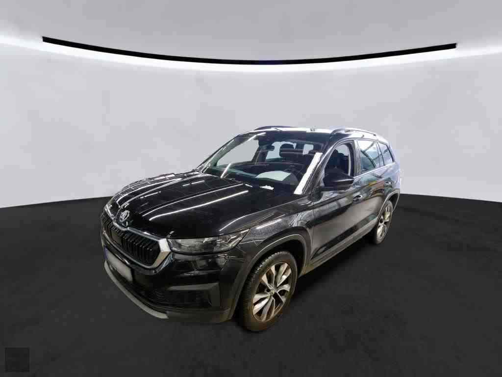 Slika vozila &Scaron;KODA KODIAQ