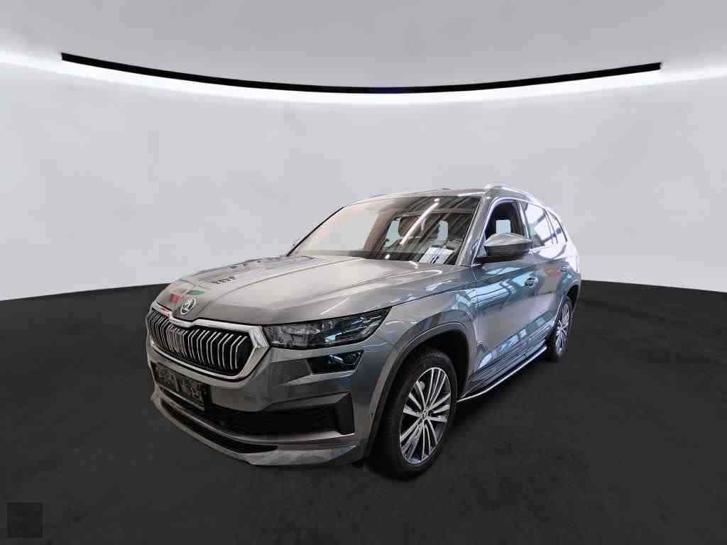 Slika vozila &Scaron;KODA KODIAQ