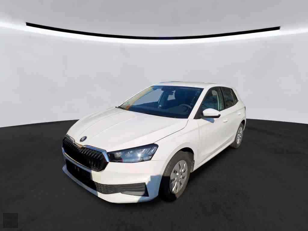 Slika vozila &Scaron;KODA Fabia