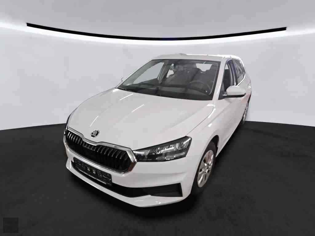 Slika vozila &Scaron;KODA Fabia