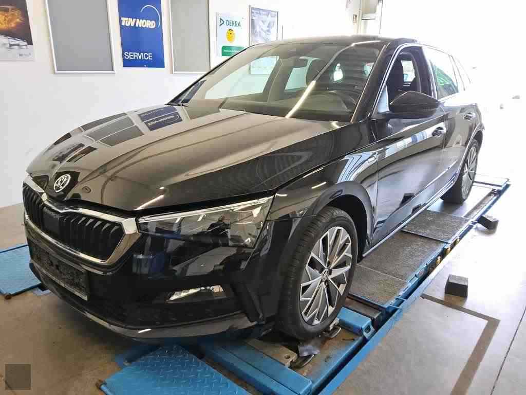 Slika vozila &Scaron;KODA SCALA