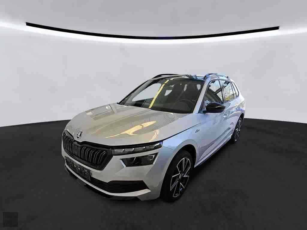 Slika vozila &Scaron;KODA Kamiq