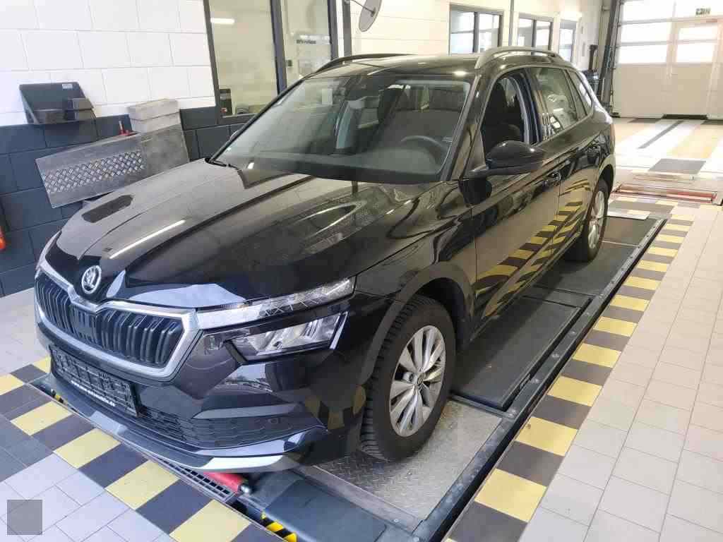 Slika vozila &Scaron;KODA Kamiq