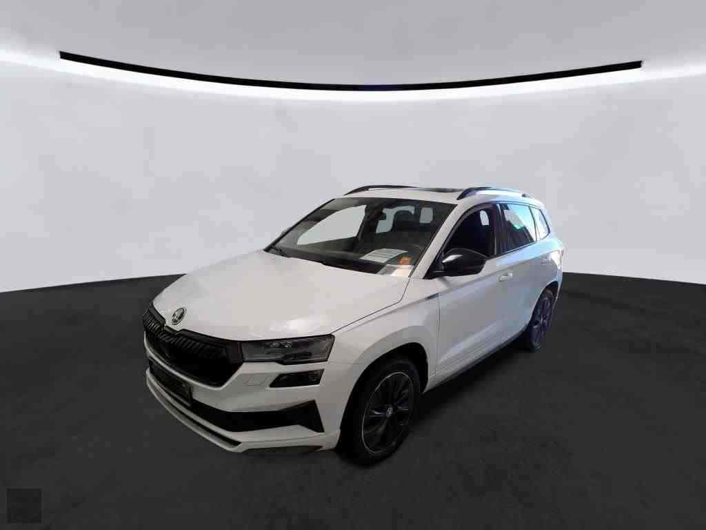 Slika vozila &Scaron;KODA KAROQ