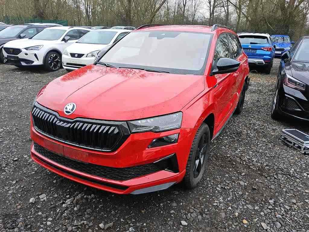 Slika vozila &Scaron;KODA KAROQ