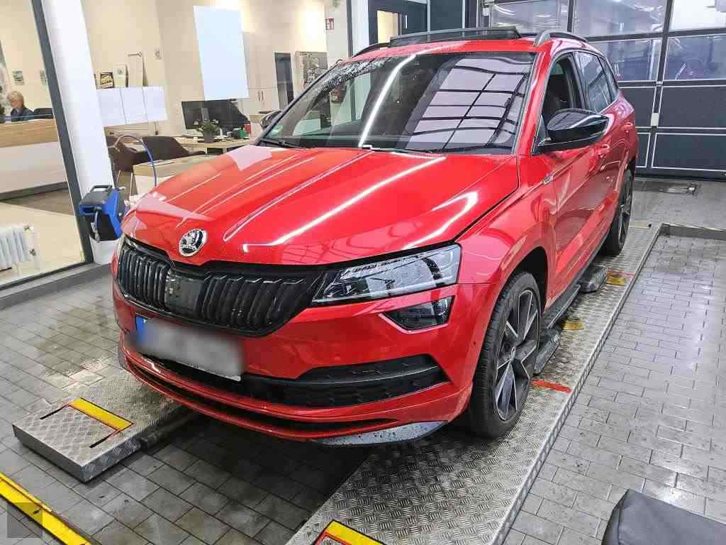 Slika vozila &Scaron;KODA KAROQ