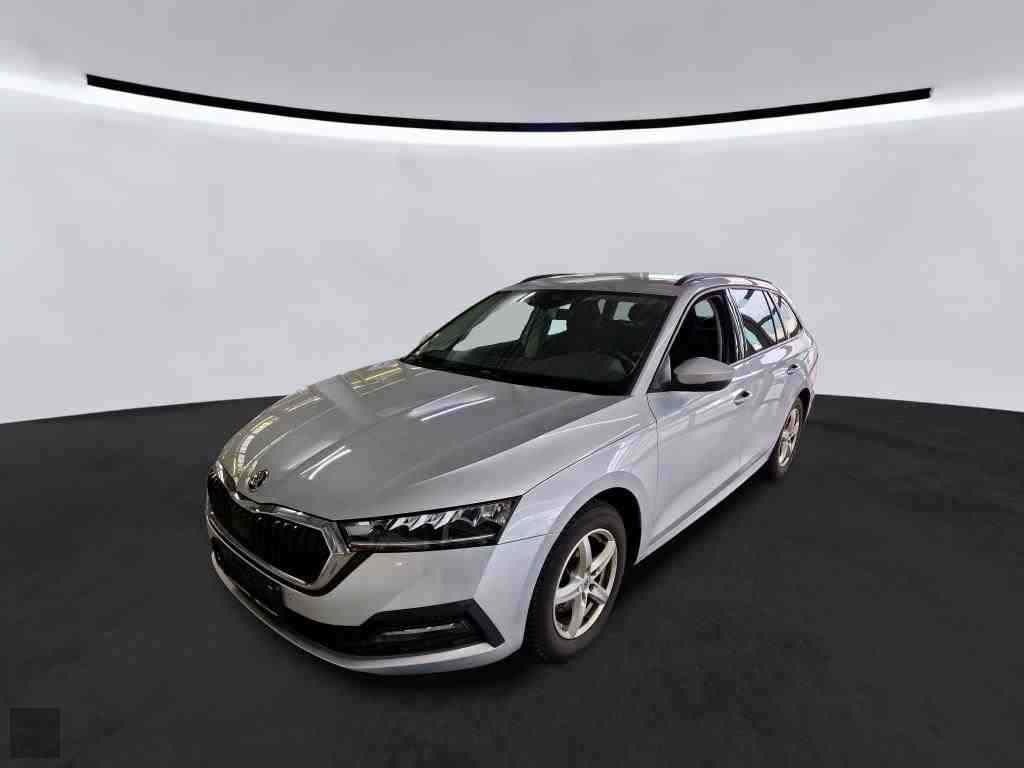 Slika vozila &Scaron;KODA Octavia