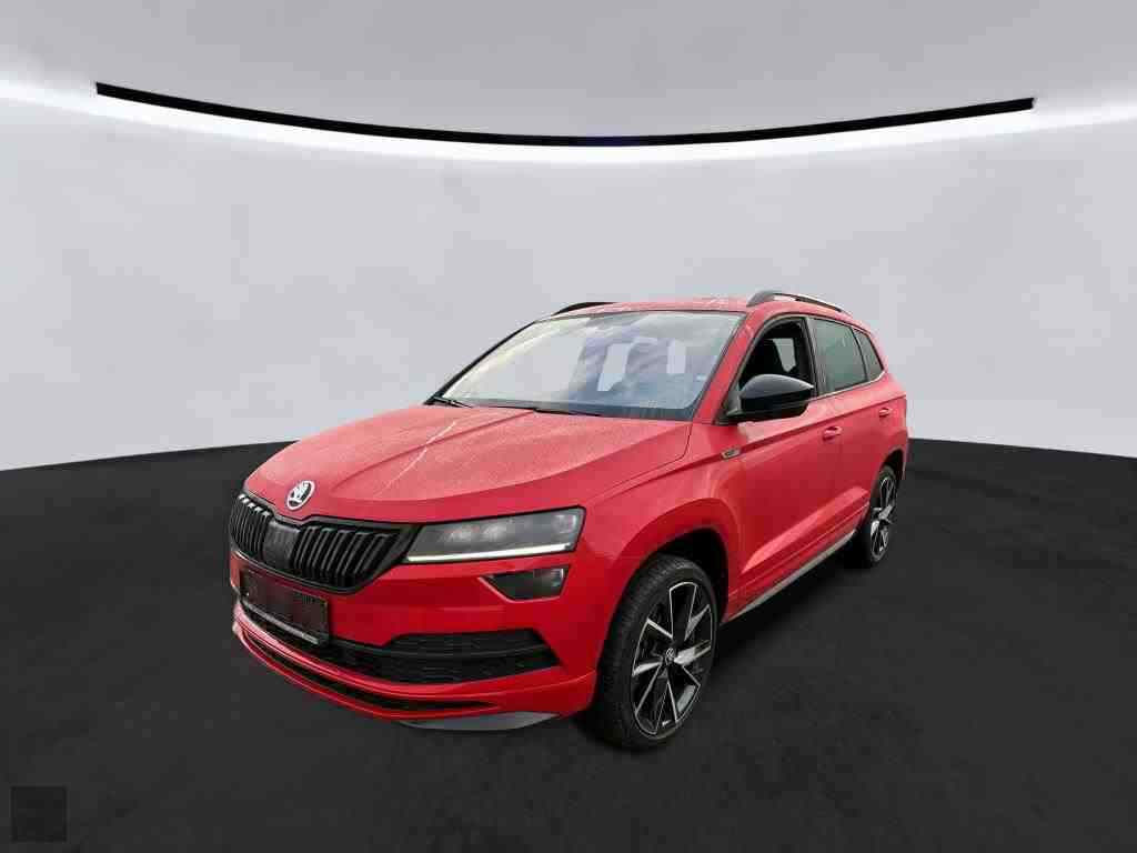 Slika vozila &Scaron;KODA KAROQ