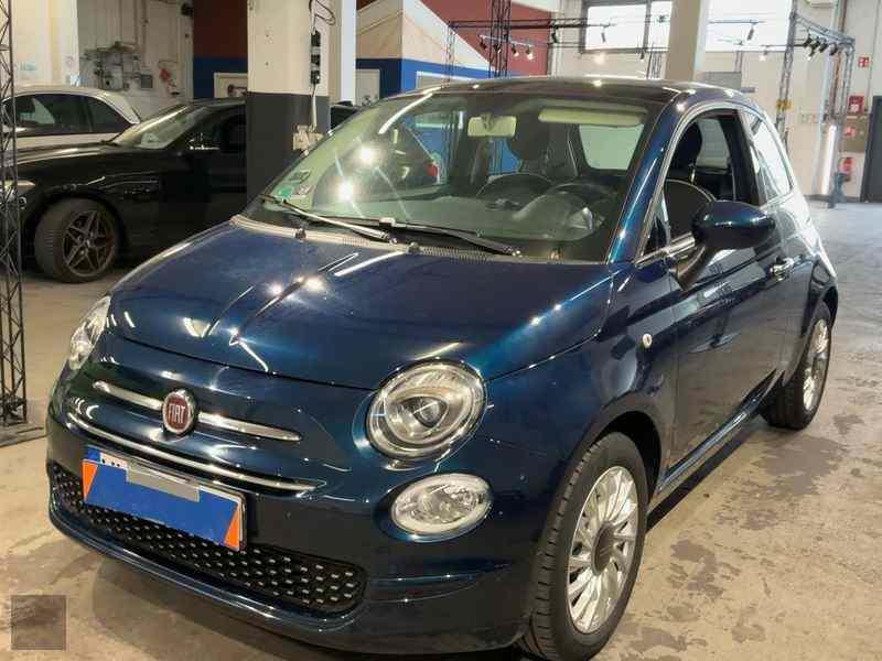 Slika vozila FIAT 500