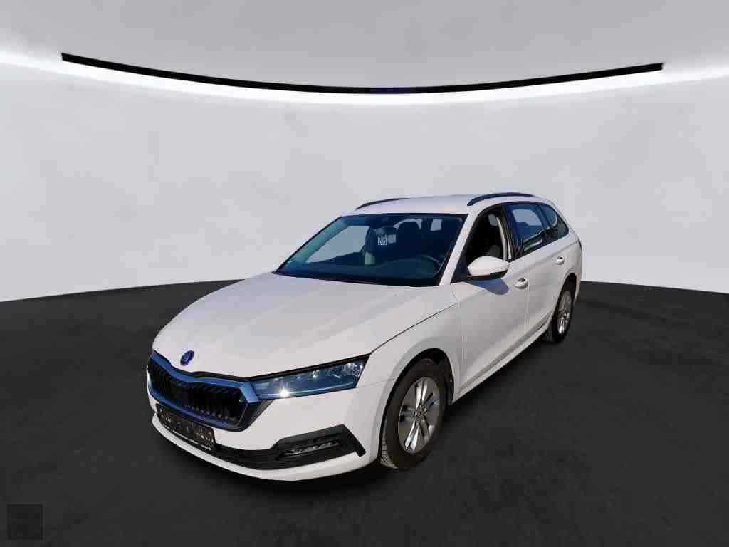 Slika vozila &Scaron;KODA Octavia