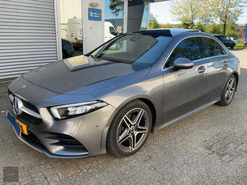 Slika vozila MERCEDES-BENZ A-Class