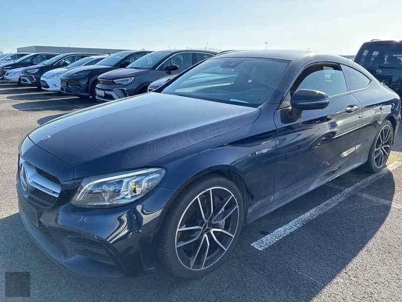 Slika vozila MERCEDES-BENZ C-Class