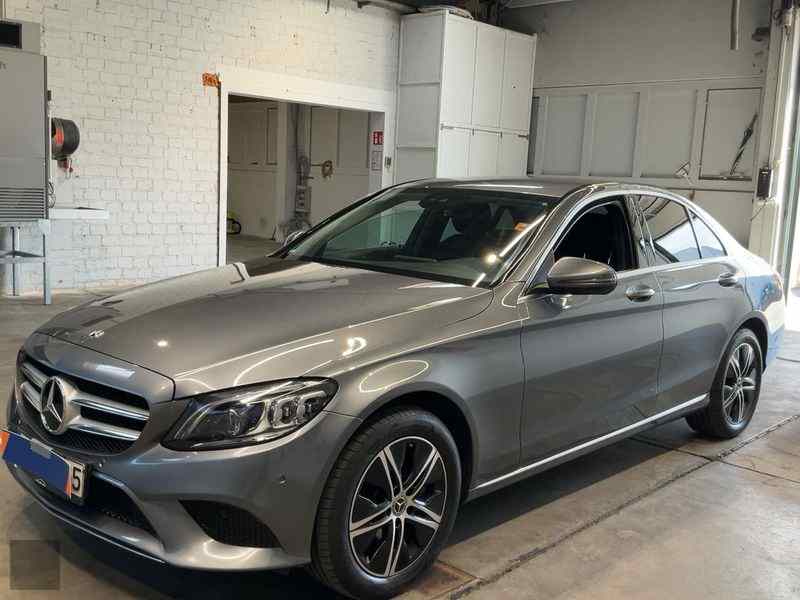 Slika vozila MERCEDES-BENZ C-Class