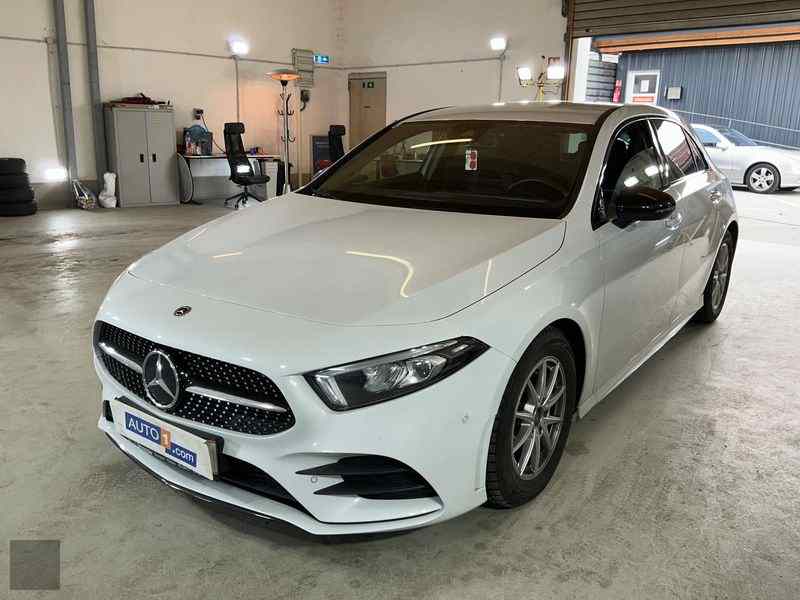 Slika vozila MERCEDES-BENZ A-Class