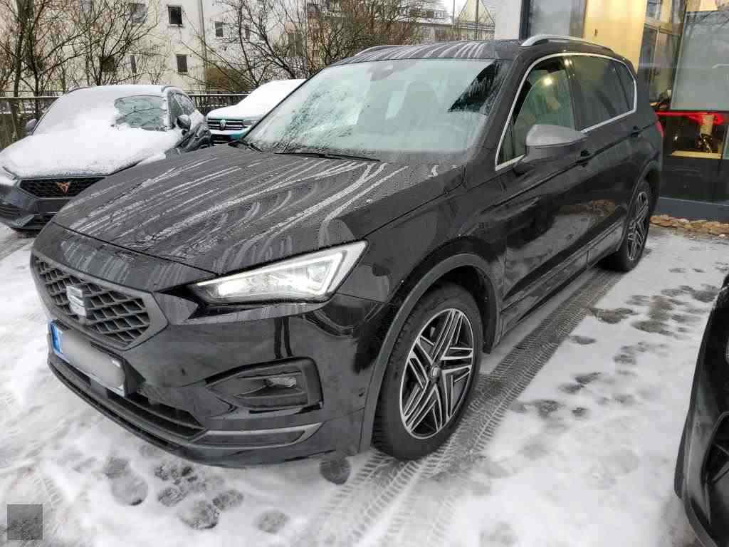 Slika vozila SEAT TARRACO