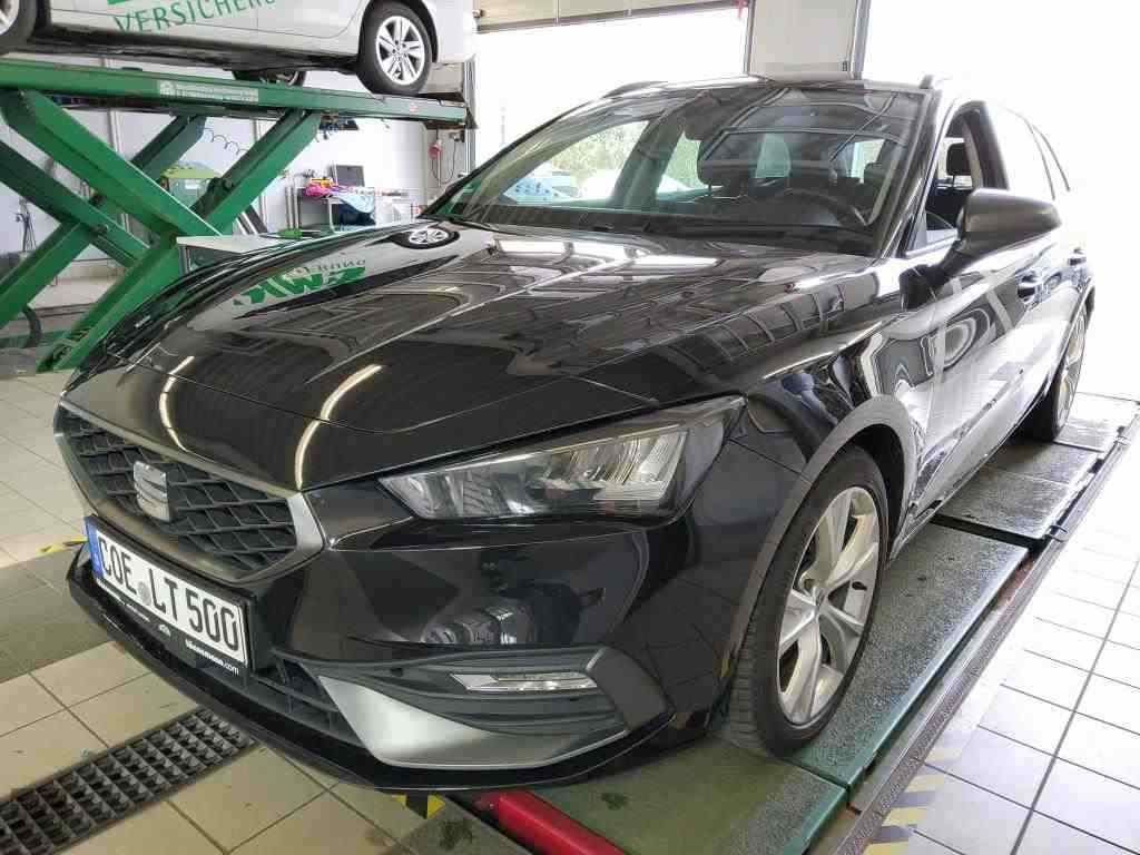 Slika vozila SEAT Leon
