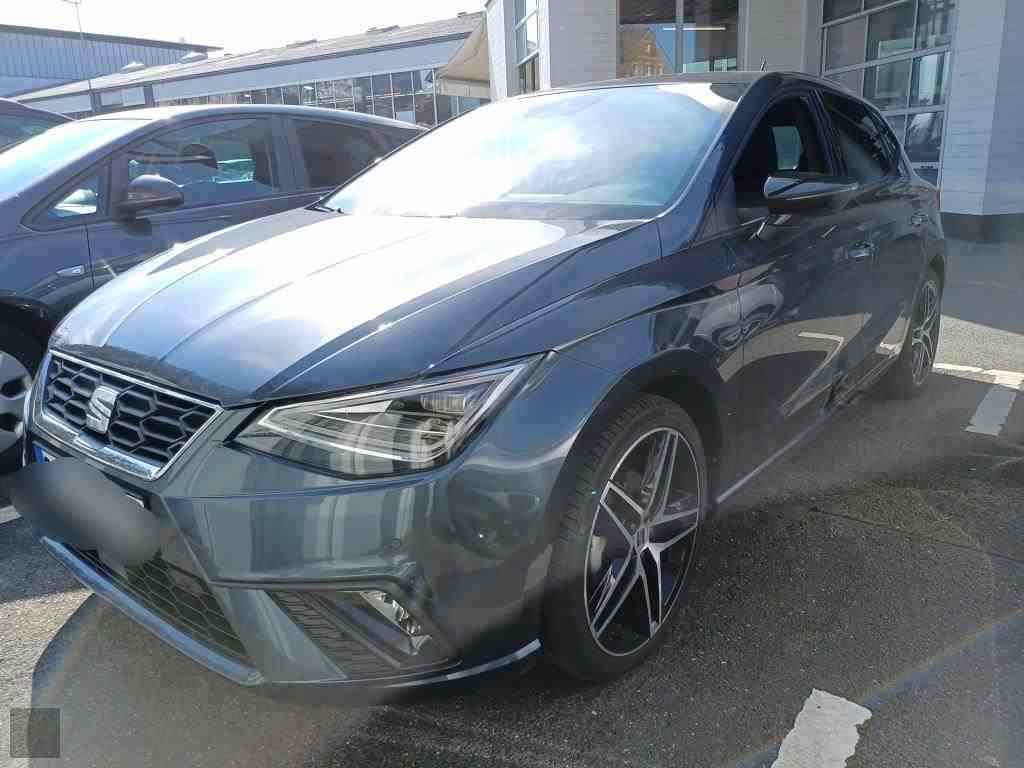 Slika vozila SEAT Ibiza