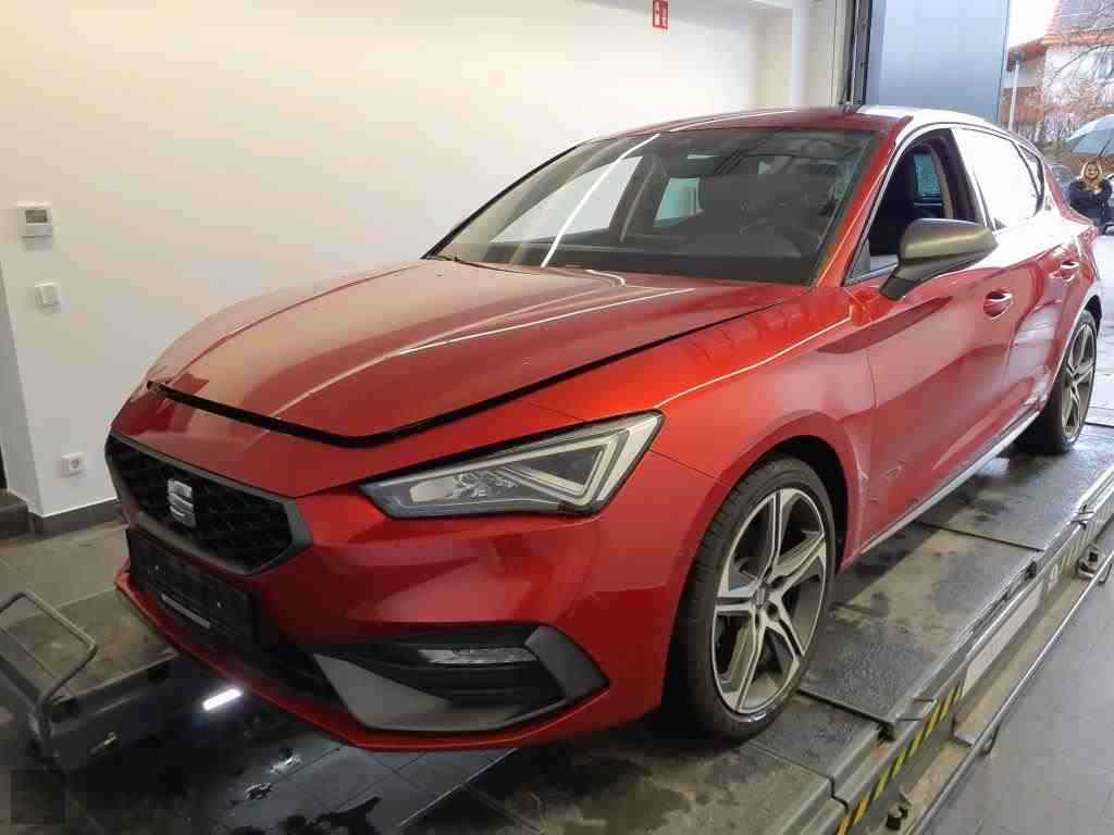 Slika vozila SEAT Leon