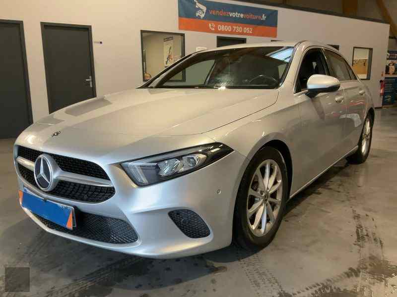 Slika vozila MERCEDES-BENZ A-Class