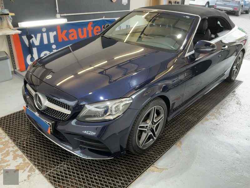 Slika vozila MERCEDES-BENZ C-Class