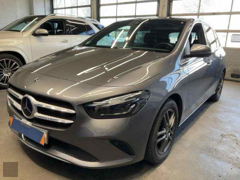 Slika vozila MERCEDES-BENZ B-Class