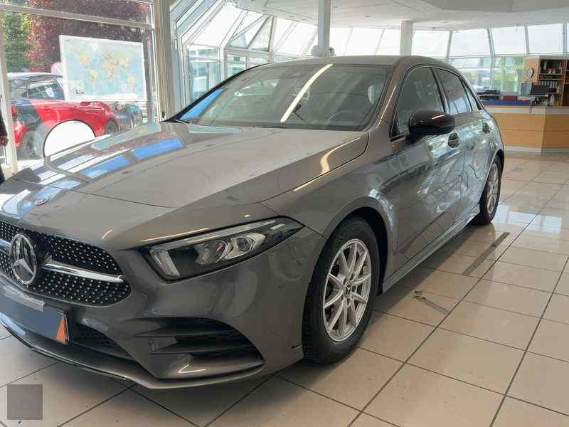 Slika vozila MERCEDES-BENZ A-Class