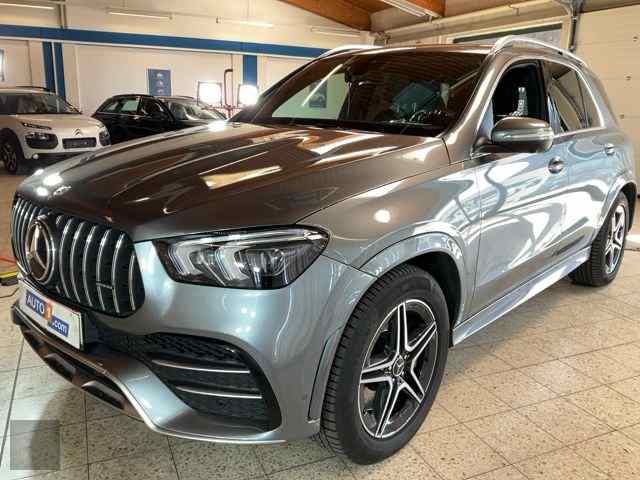 Slika vozila MERCEDES-BENZ GLE-Class
